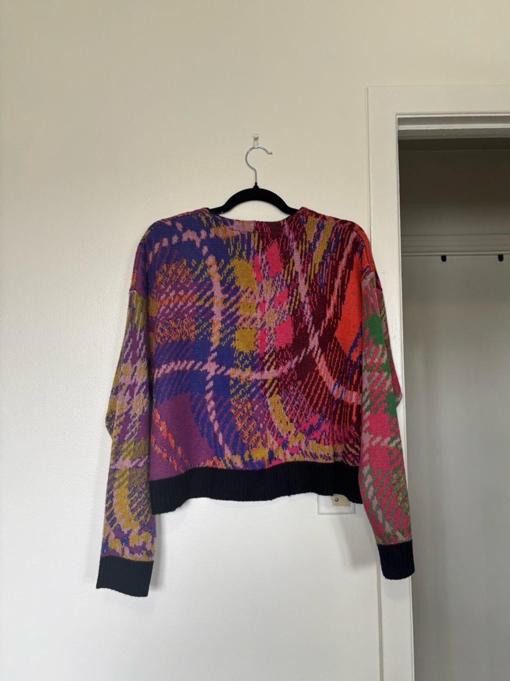 The Ragged Priest Underground Knit Cardigan - Picture 6 of 7